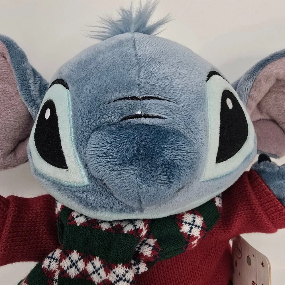 Disney Store STITCH Plush 11